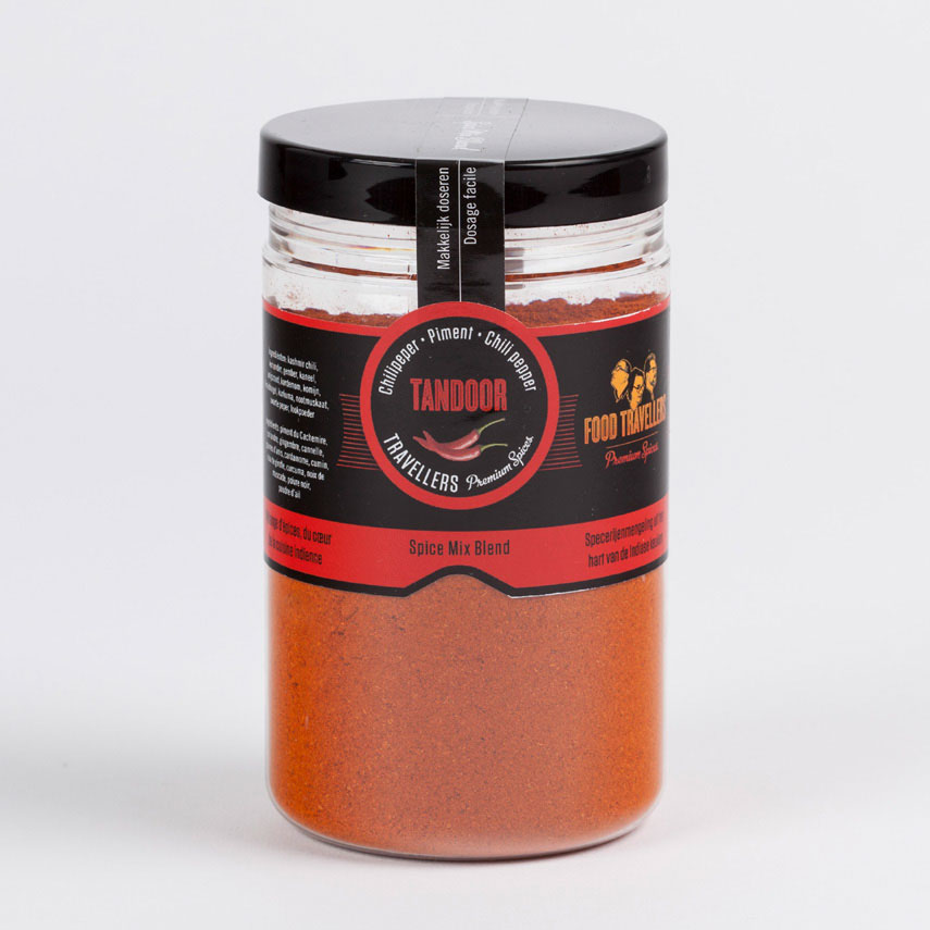 Spice Blend Tandoor