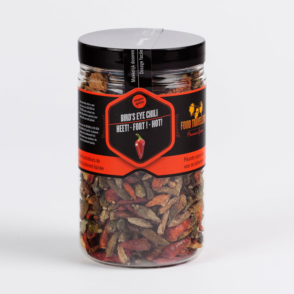 Bird eye chili