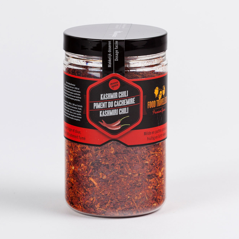 Kashmir chili flakes
