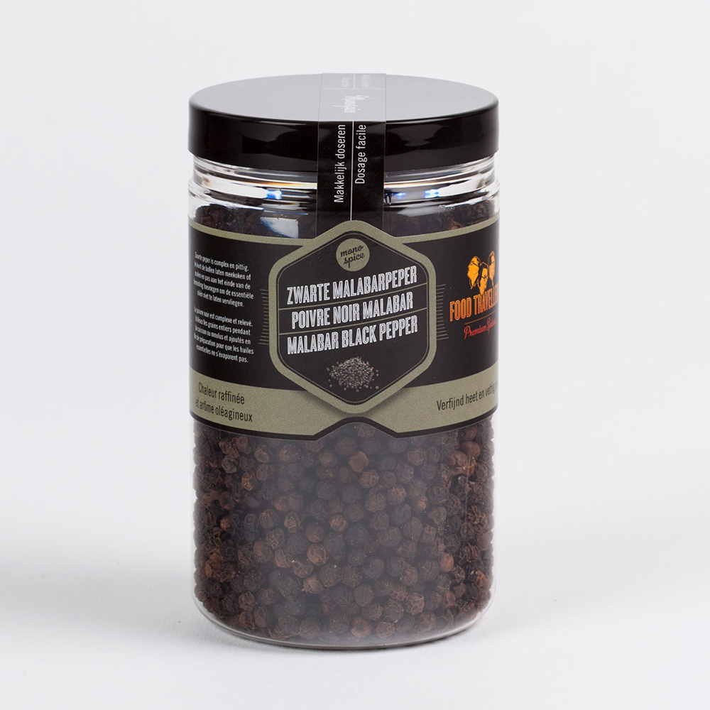 Tellicherry zwarte peper
