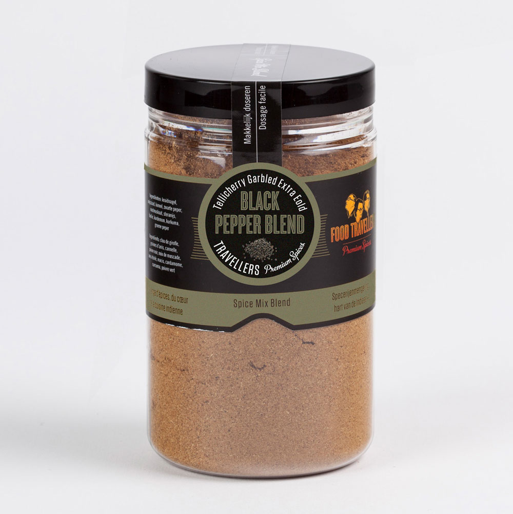 Black Pepper Blend