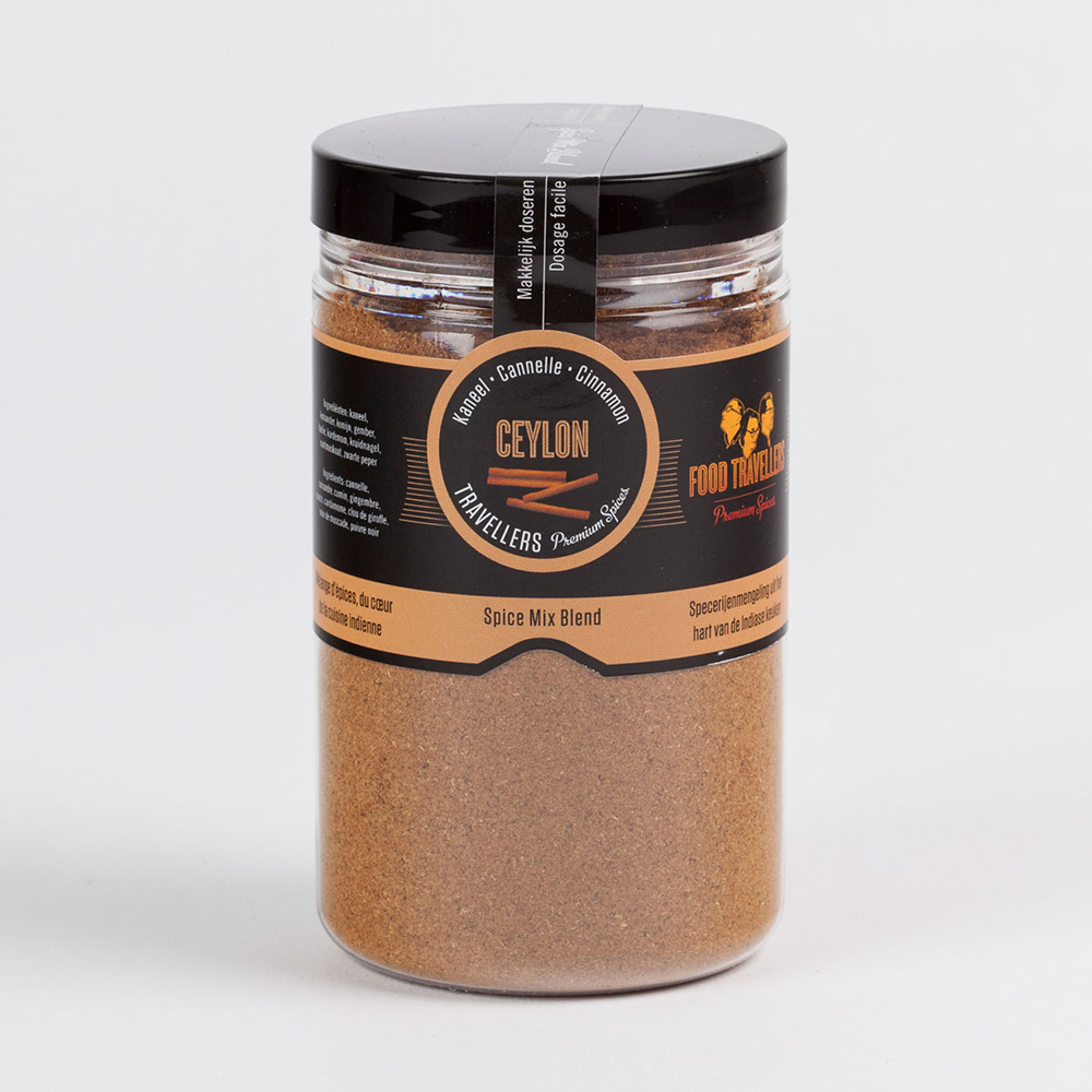 Spice Blend Ceylon 160g