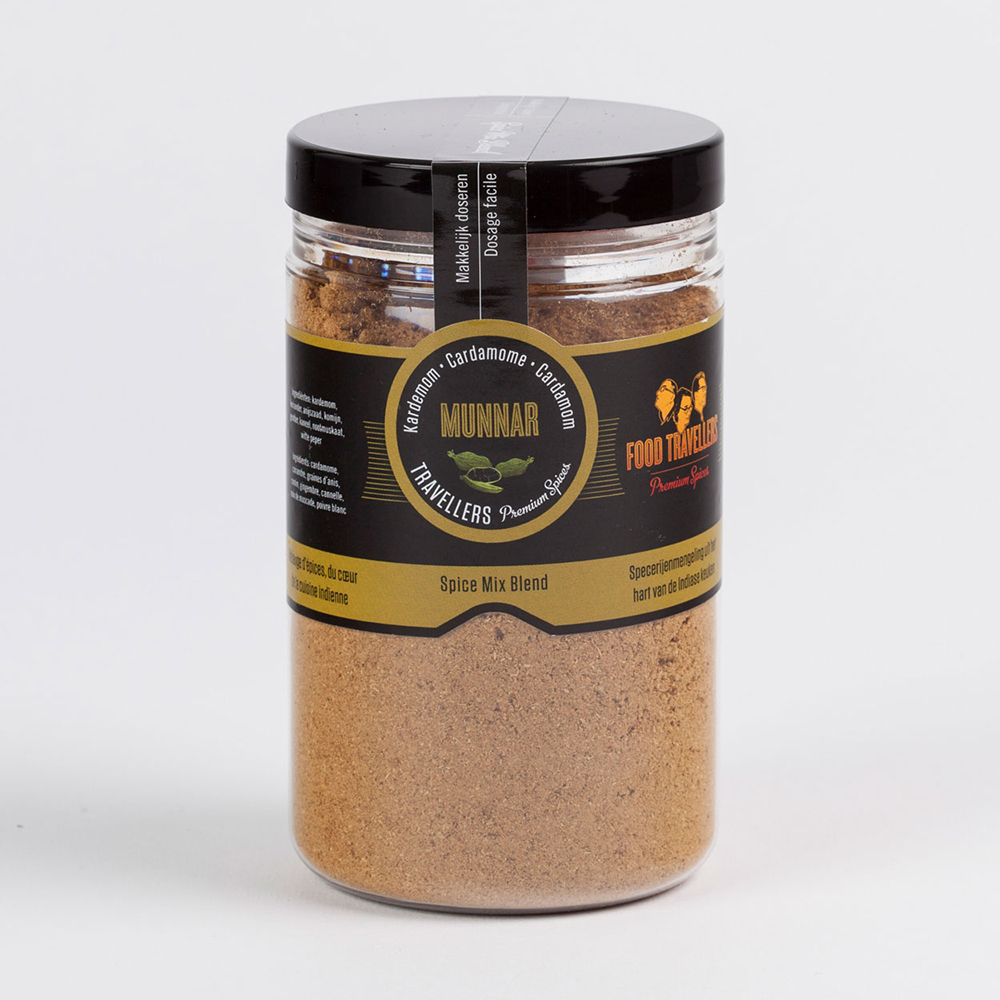 Spice Blend Munnar 160g