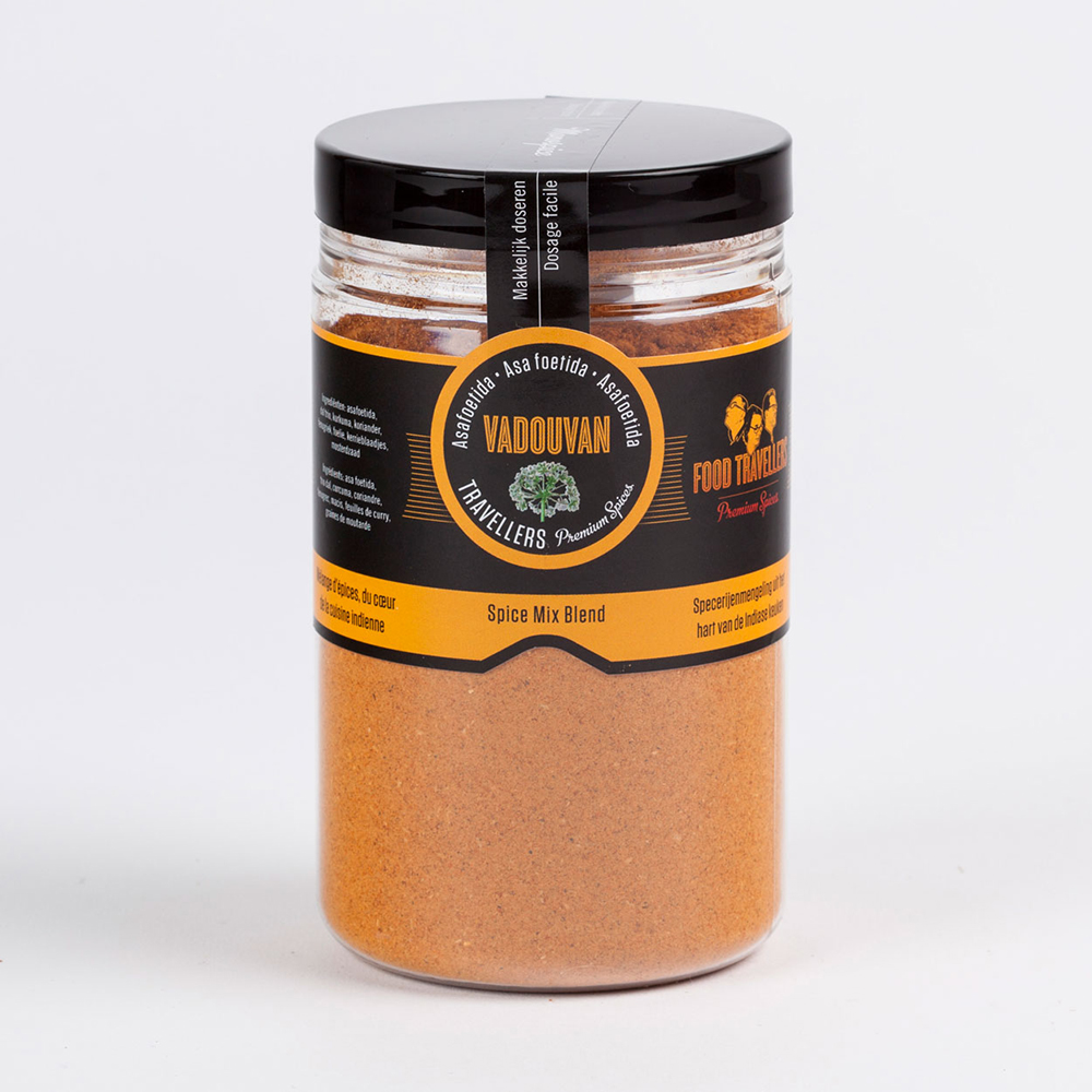 Spice Blend Vadouvan 160g