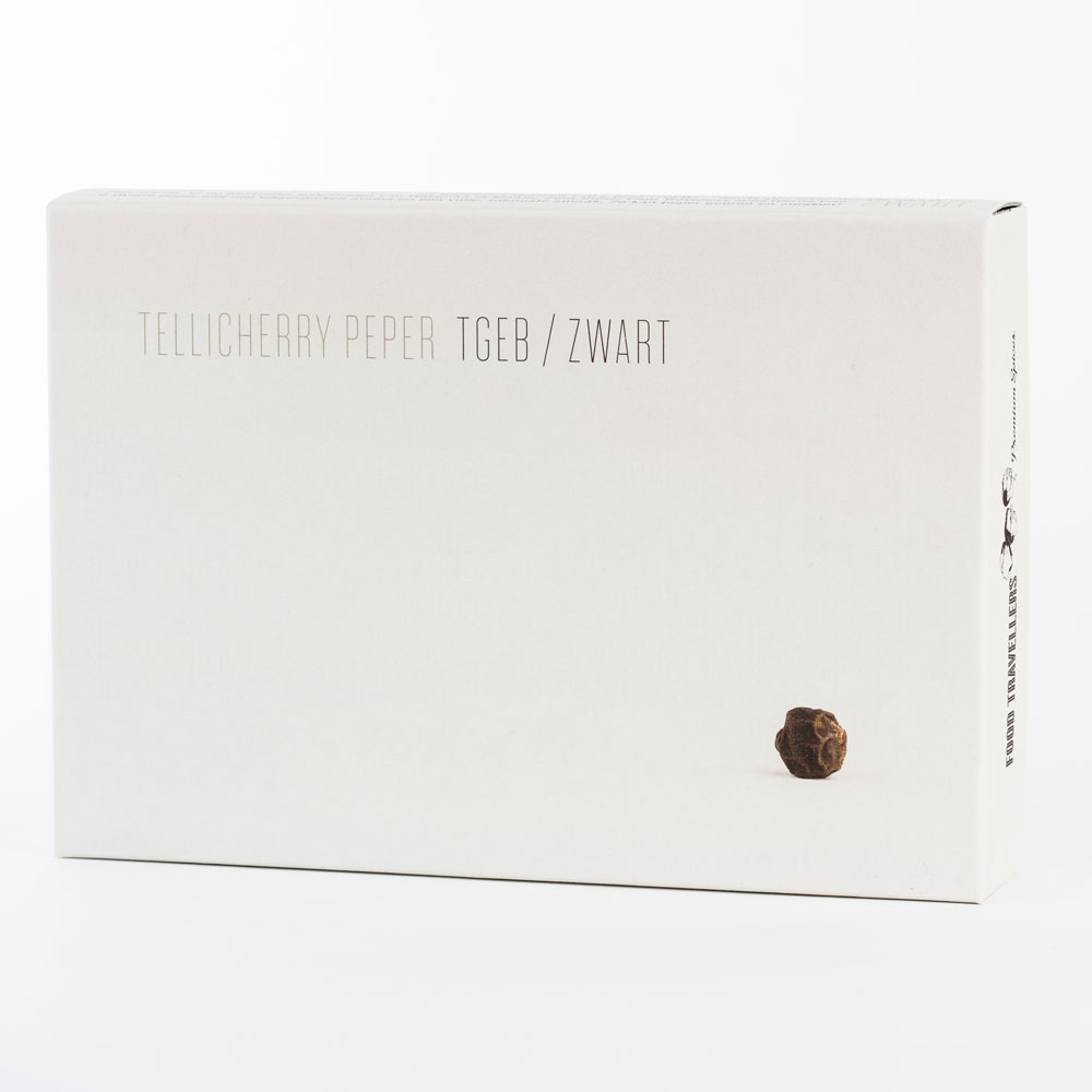 Tellicherry zwarte peper TGEB